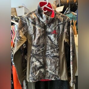 Mossy Oak Breakup Infinity camo jacket, size S (34-36)